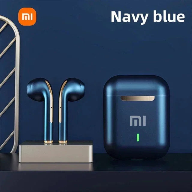 Xiaomi J18 Mijia Wireless Earphone HiFI In-ear Stereo with Microphone Bluetooth Touch Waterproof Noise-cancelling Headphones