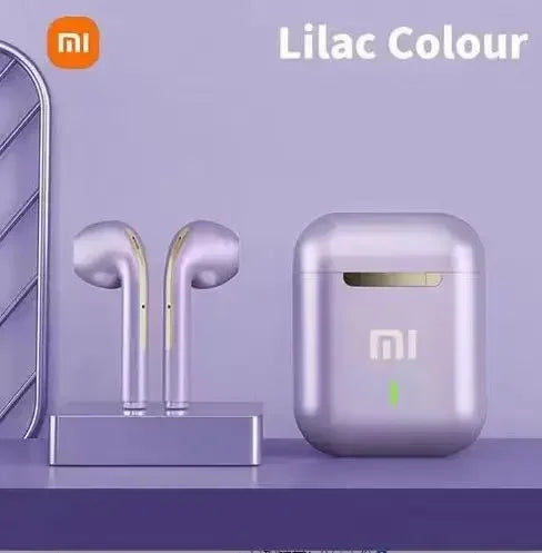 Xiaomi J18 Mijia Wireless Earphone HiFI In-ear Stereo with Microphone Bluetooth Touch Waterproof Noise-cancelling Headphones