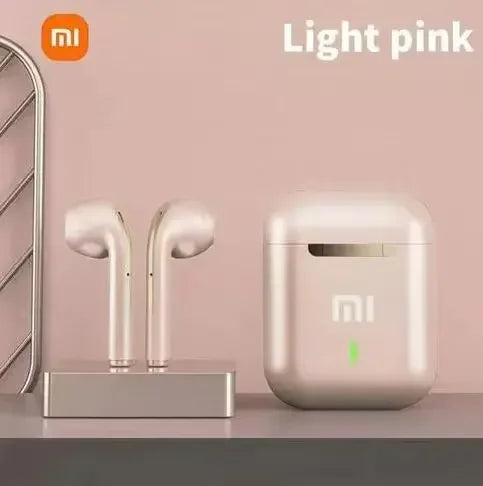 Xiaomi J18 Mijia Wireless Earphone HiFI In-ear Stereo with Microphone Bluetooth Touch Waterproof Noise-cancelling Headphones